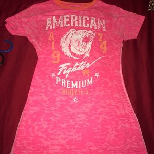 American Fighter Tee